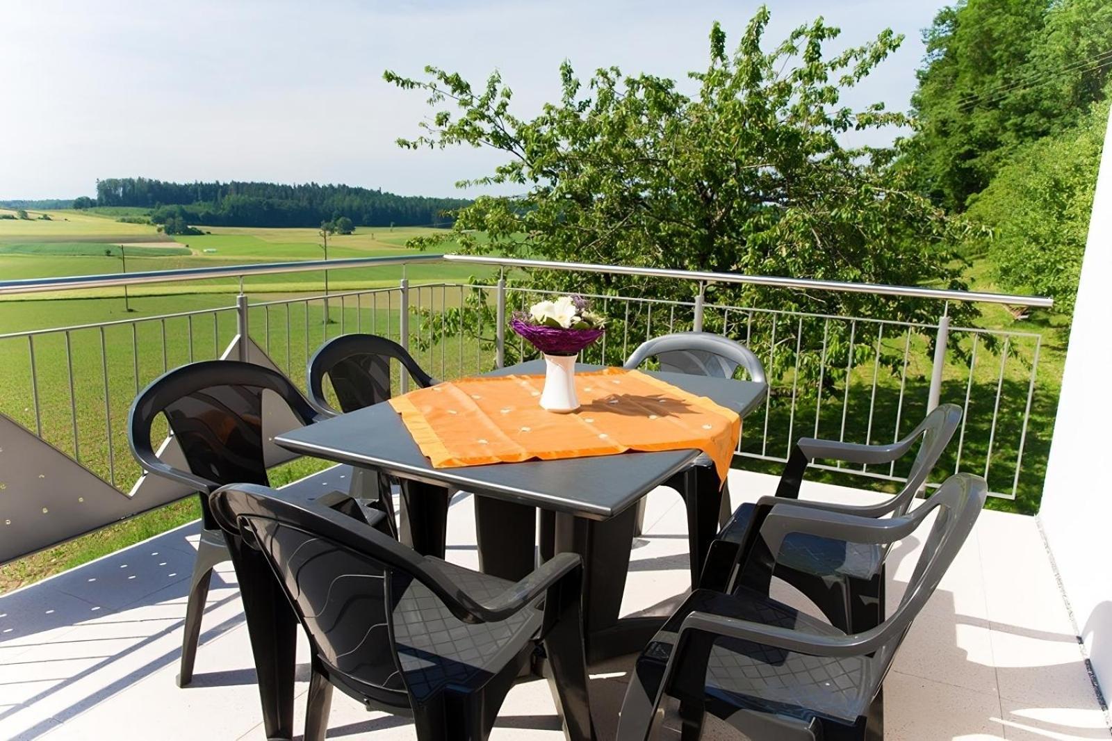 Mayer Burghoefe Owingen Extérieur photo