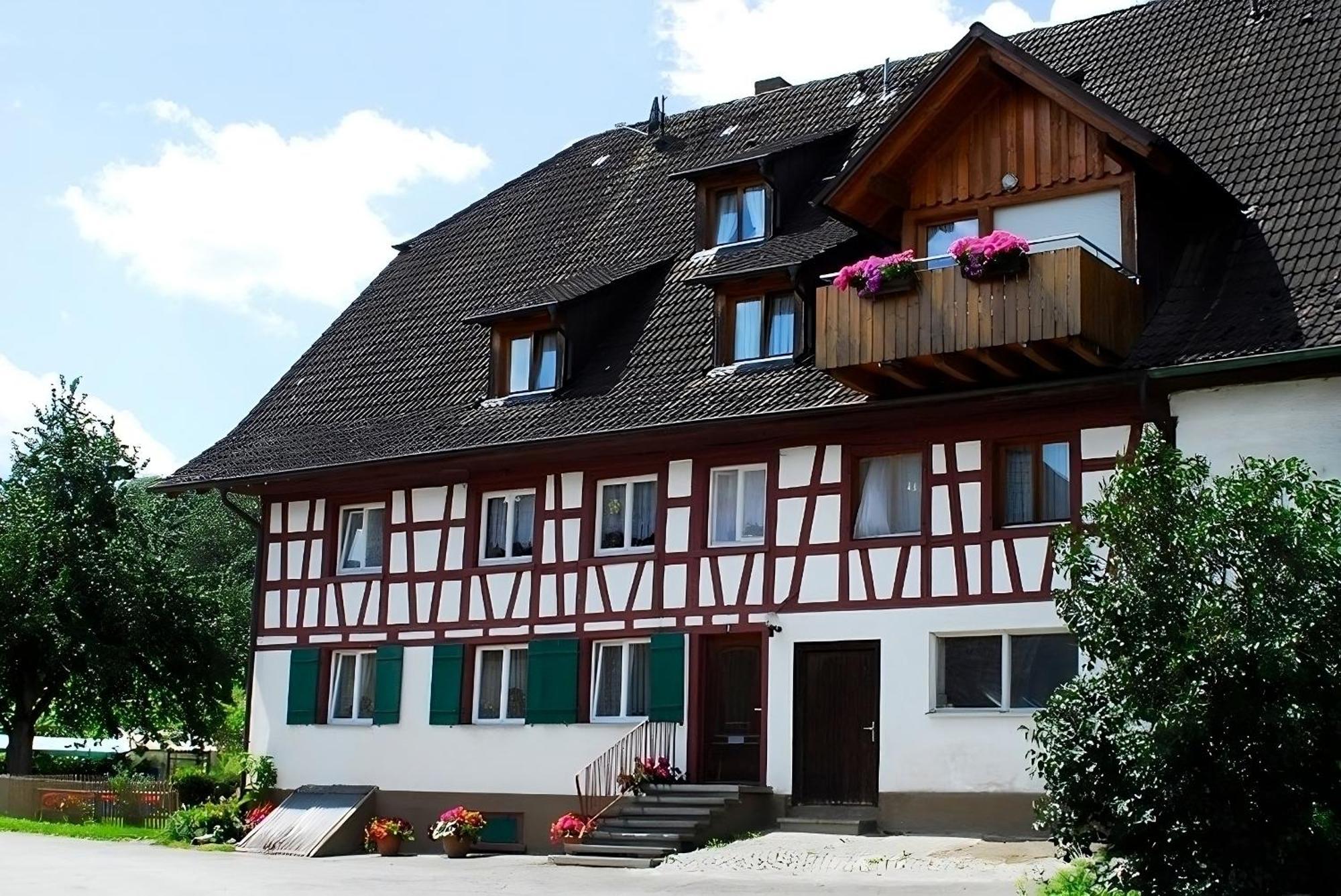Mayer Burghoefe Owingen Extérieur photo