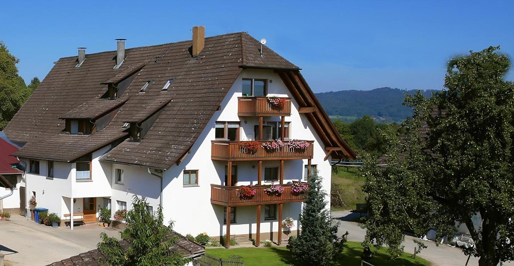 Mayer Burghoefe Owingen Extérieur photo