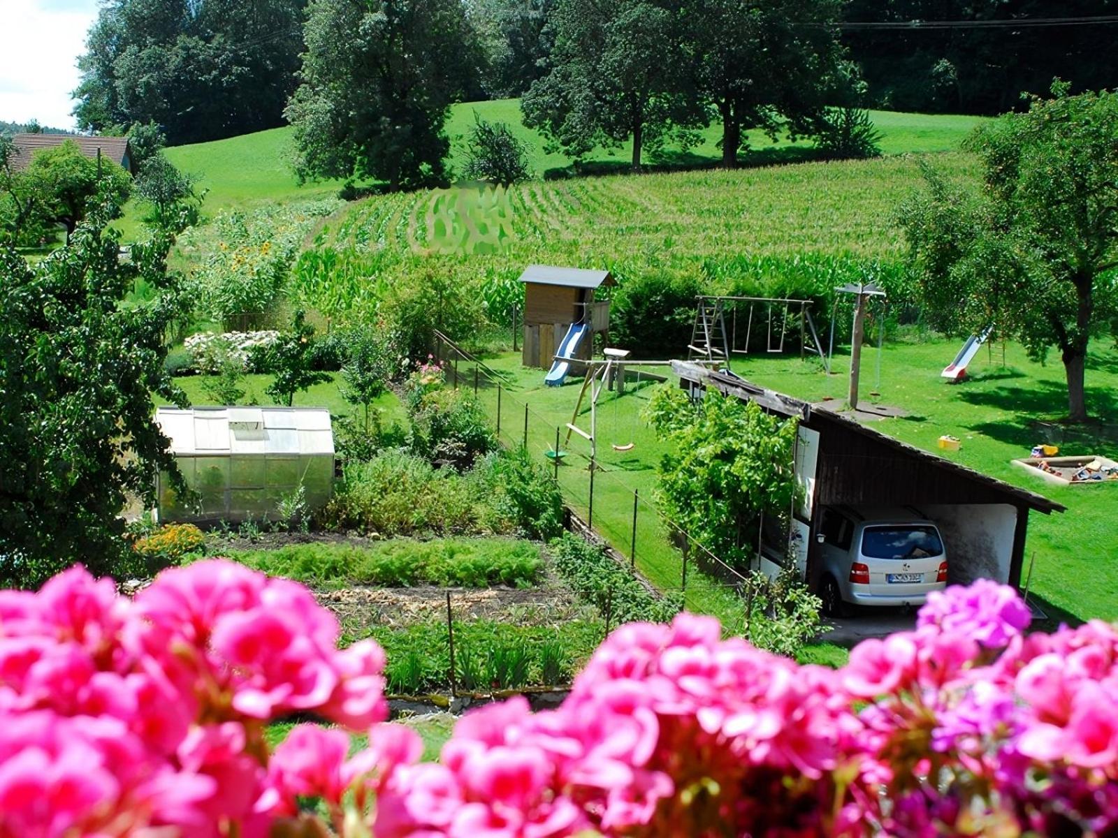 Mayer Burghoefe Owingen Extérieur photo